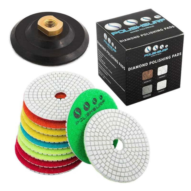 GRANITE POLISHING PAD