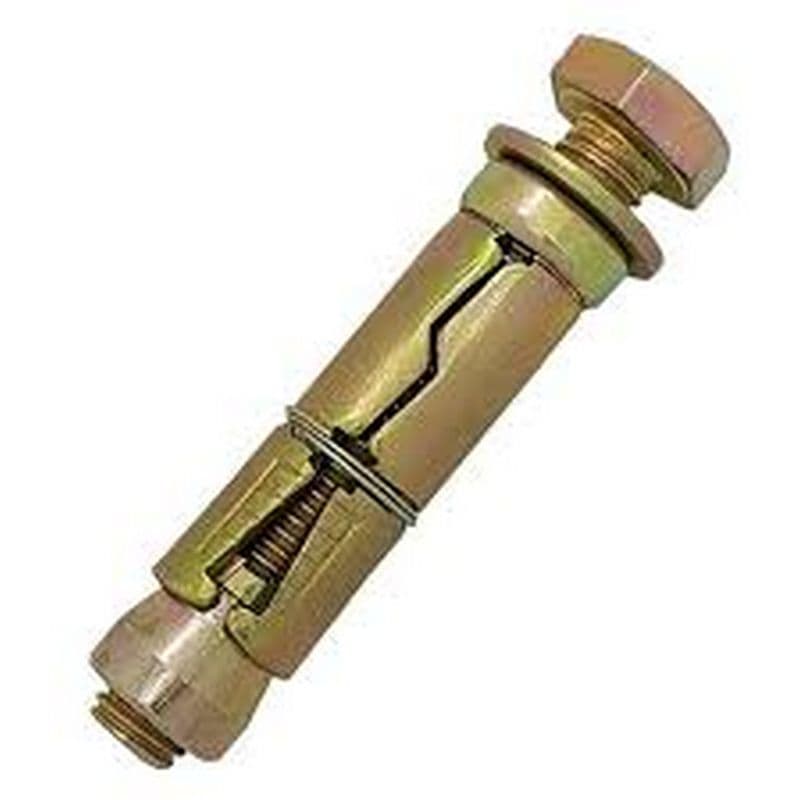 RAWL BOLTS M6