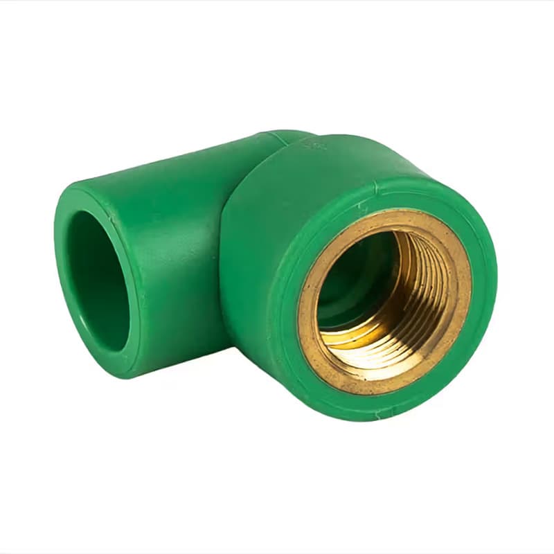 PPR Female Elbow 25 x 1/2