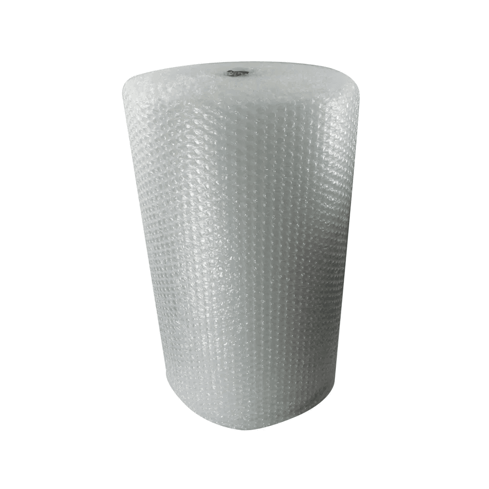 BUBBLE WRAP 1200MM CLEAR