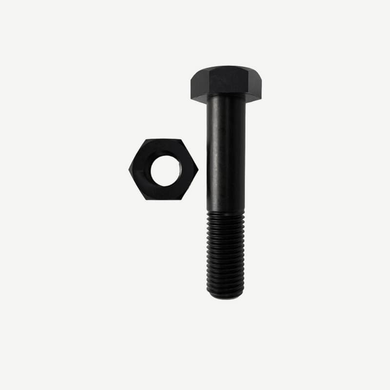 BOLT&amp; NUT 3/8*4"