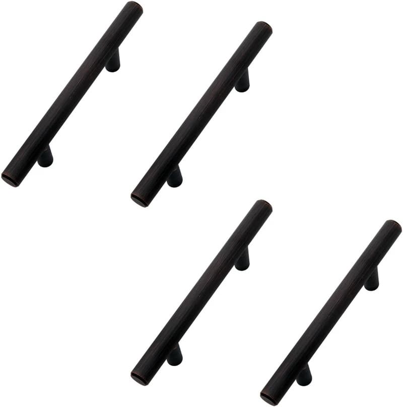H - DRAWER HANDLES BLACK