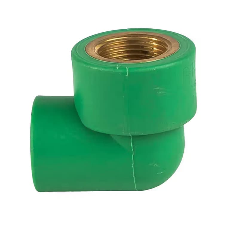 PPR Female Elbow 20 x 1/2
