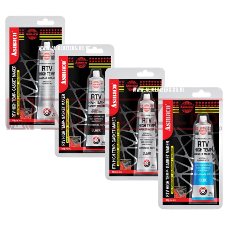 Asmaco RTV Gasket Maker 85gm