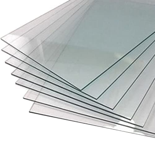 2mm Clear Glass sq.ft (Framing)