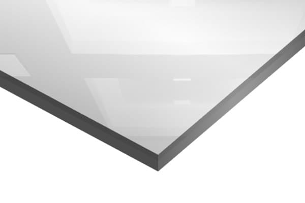 6mm grey tinted