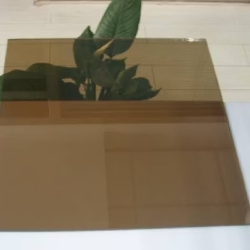 5mm bronze one-way