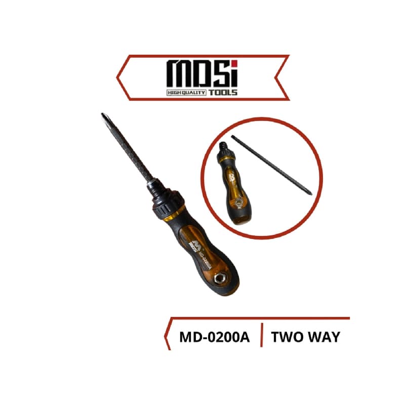 MOSI SCREWDRIVER BIT MD-02005