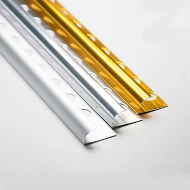 Corner Strip Gold Round 6ft