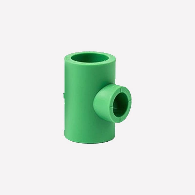 PPR Reducer Tee 32x20
