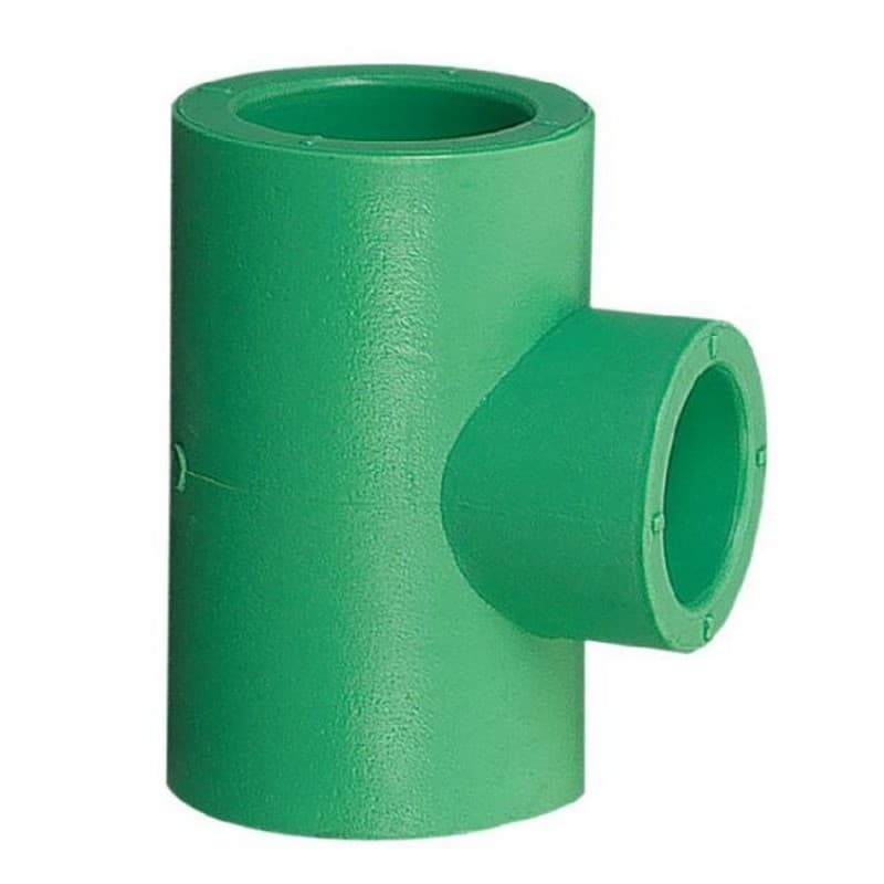 PPR Reducer Tee 25x20