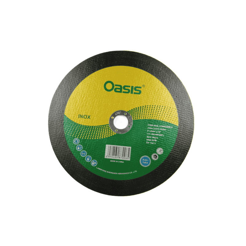 OASIS CUTTING DISC 9"