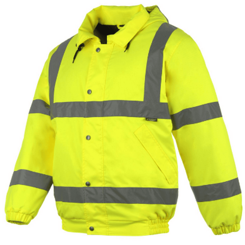Reflector LD YELLOW 80gsm 2 LINE