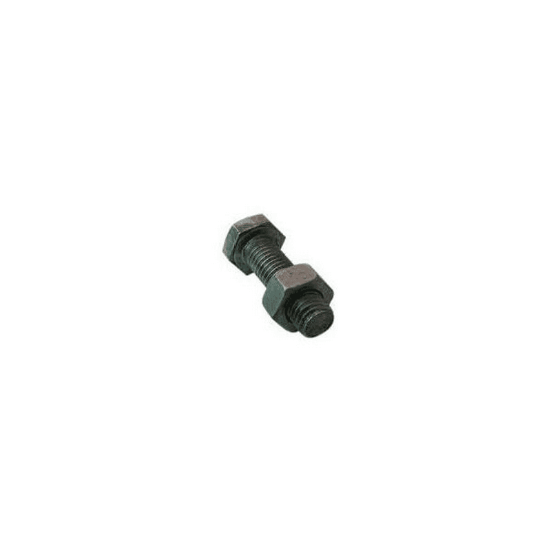 BOLT& NUTS 3/8* 5"