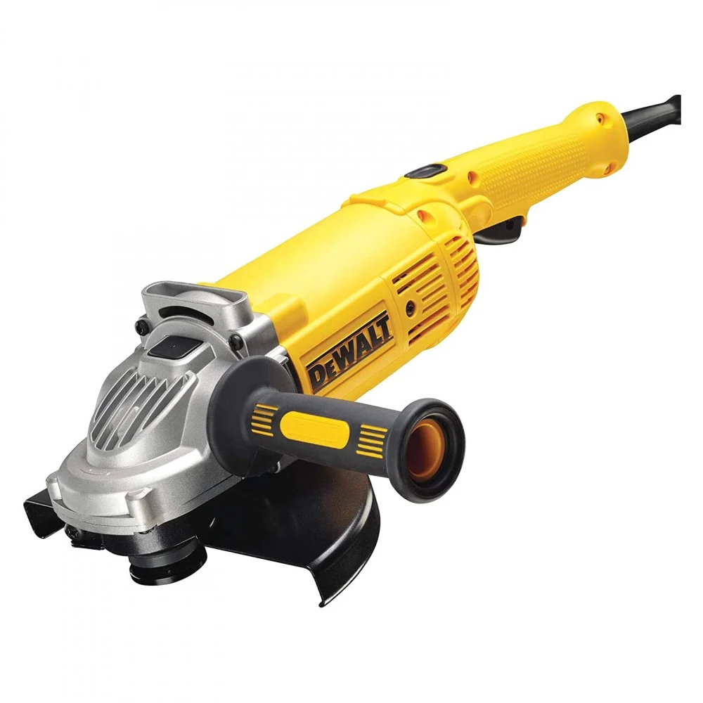 DEWALT 4.5″ 900W ANGLE GRINDER 115MM DWE4120